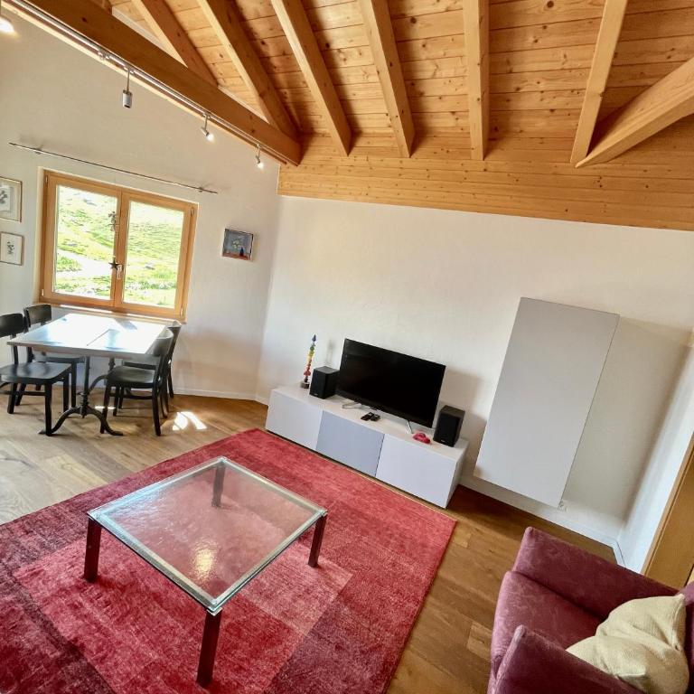 Mischabelblick, Fiescheralp - Apartamento - 8