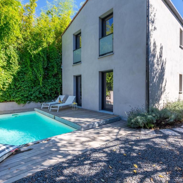 Villa Arceaux - Premiere conciergerie - Villa mit privatem Pool - 1