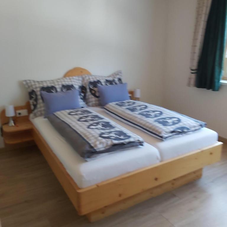 Appartements Vallüla Montafon - Apartamento de 1 dormitorio con ducha - 4