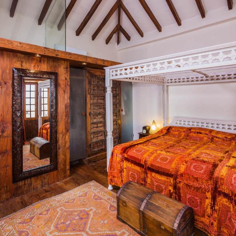 Historic Canarian House, Private Heated Infinity Pool, BBQ, WIFI + Panoramic Ocean Views - Villa - 9