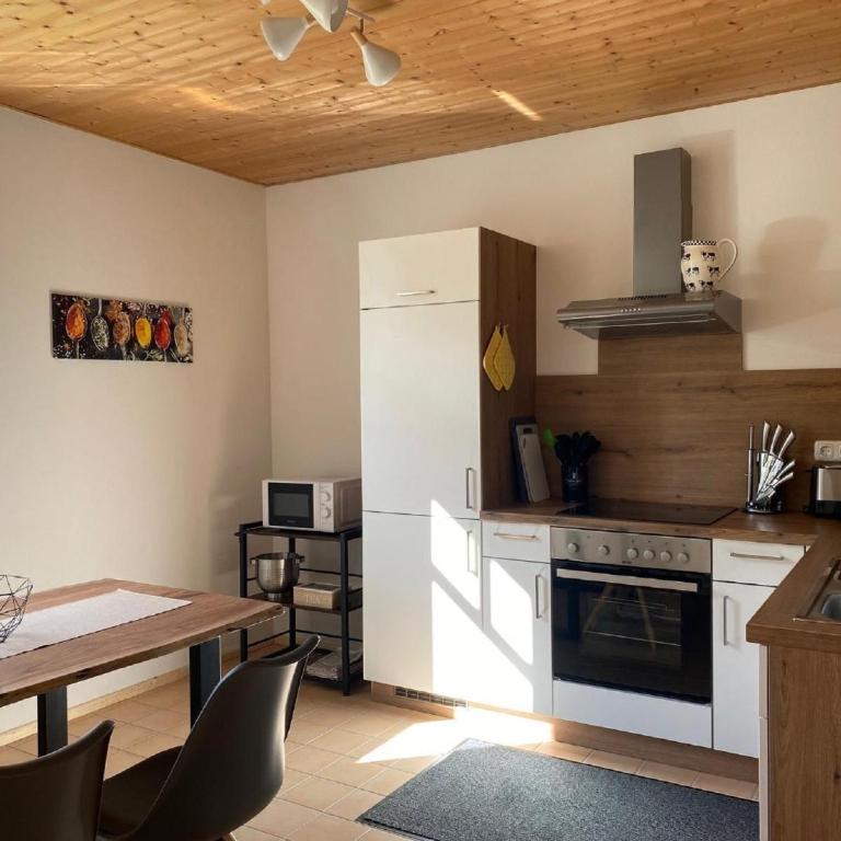 Haus Glücksmoment - Apartment mit 1 Schlafzimmer - 2
