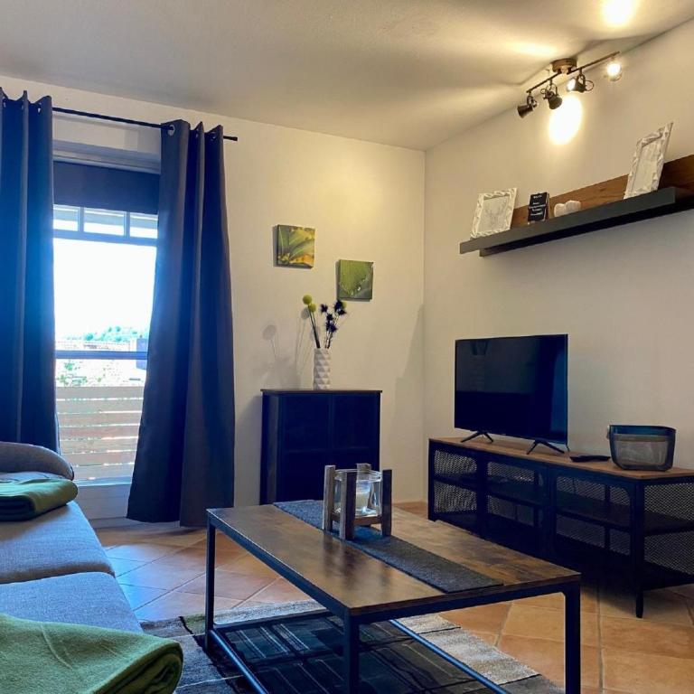 Haus Glücksmoment - Apartment mit 1 Schlafzimmer - 5