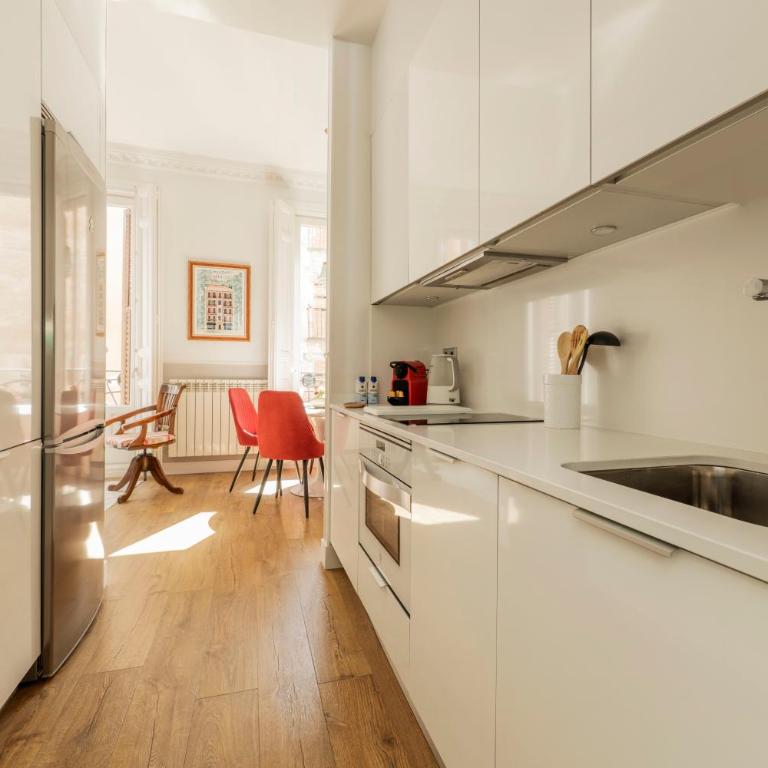 Madrid 1915 Private Suites - Apartamento de 1 dormitorio - 4