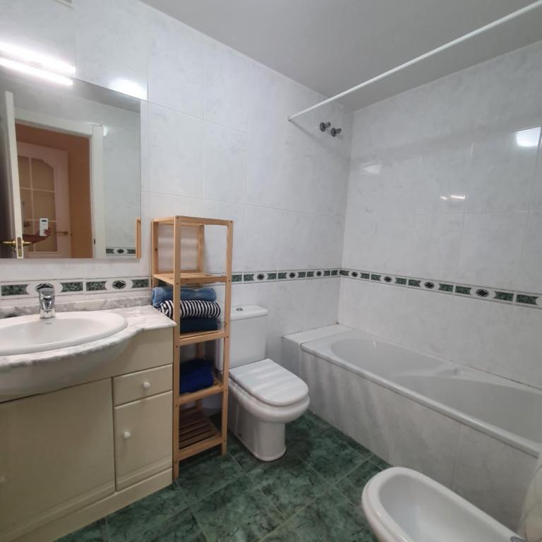 Almuñecar beach tropical - Apartamento de 2 dormitorios - 14
