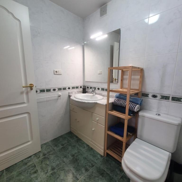 Almuñecar beach tropical - Apartamento de 2 dormitorios - 13