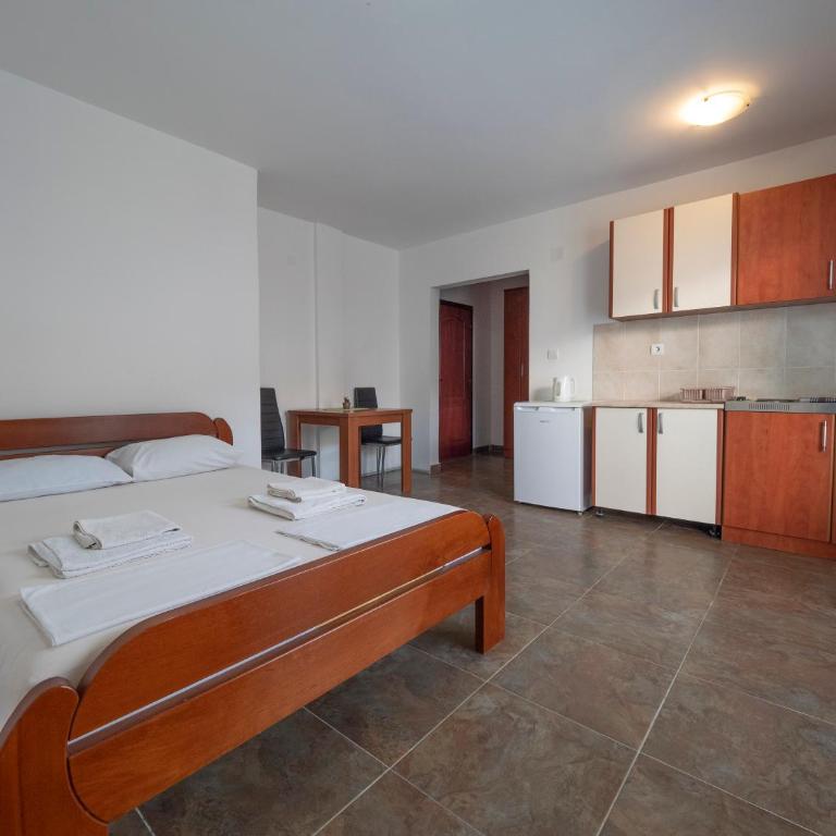 Casa di Fratelli - Studio with Balcony - 5