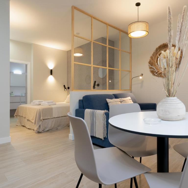Suit 42 Playa y Ascensor Grupo AC Gestion - Apartamento de 1 dormitorio - 1
