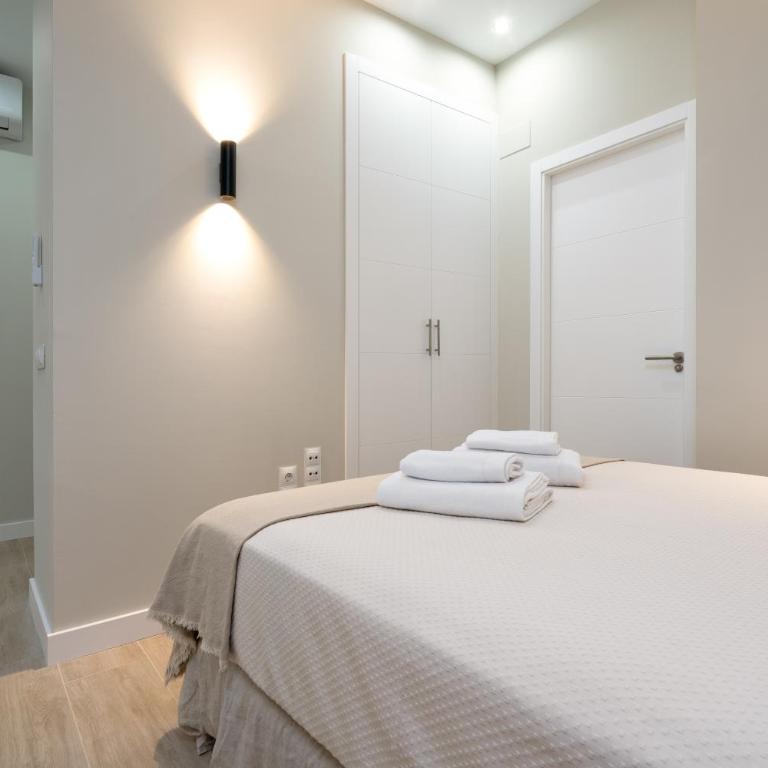 Suit 42 Playa y Ascensor Grupo AC Gestion - Apartamento de 1 dormitorio - 20