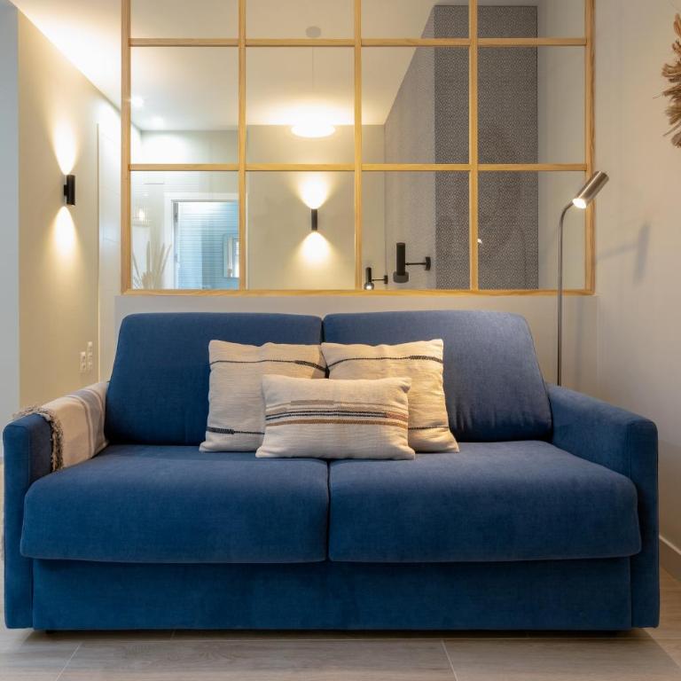 Suit 42 Playa y Ascensor Grupo AC Gestion - Apartamento de 1 dormitorio - 8