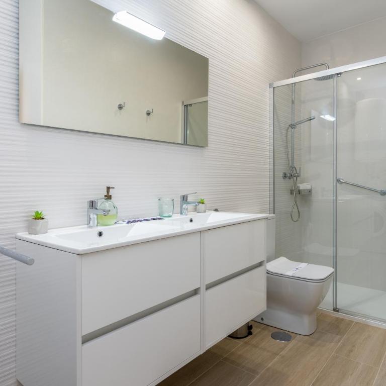 Suit 42 Playa y Ascensor Grupo AC Gestion - Apartamento de 1 dormitorio - 24