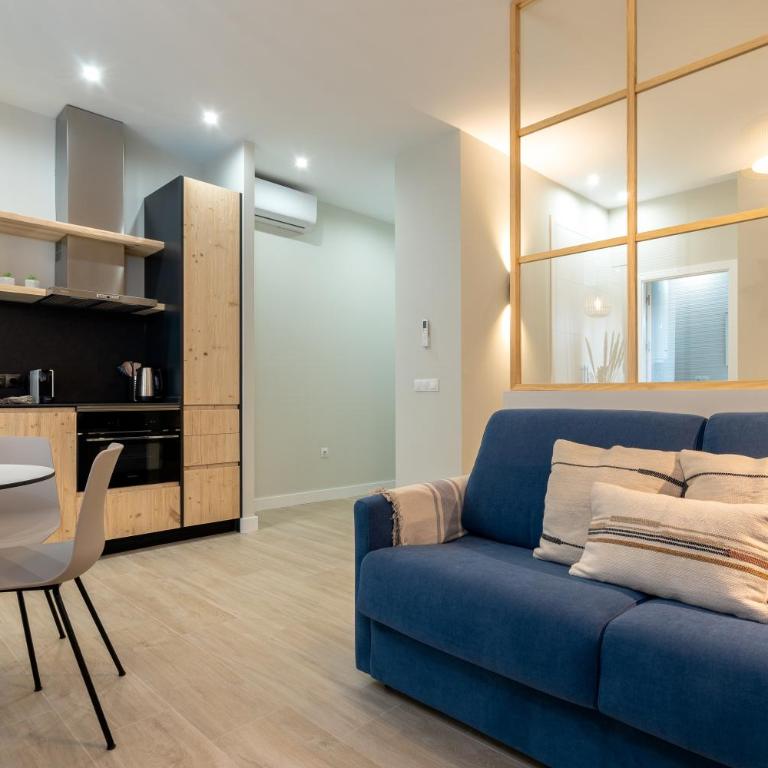 Suit 42 Playa y Ascensor Grupo AC Gestion - Apartamento de 1 dormitorio - 2