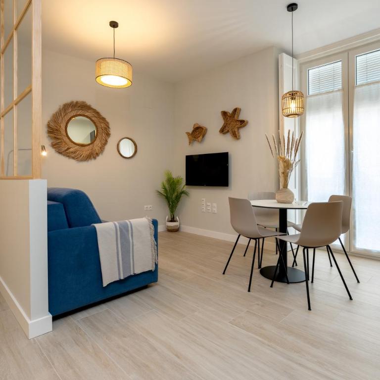 Suit 42 Playa y Ascensor Grupo AC Gestion - Apartamento de 1 dormitorio - 7