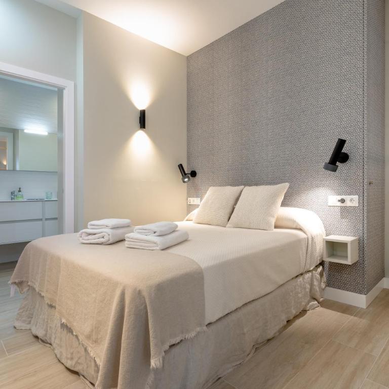 Suit 42 Playa y Ascensor Grupo AC Gestion - Apartamento de 1 dormitorio - 17