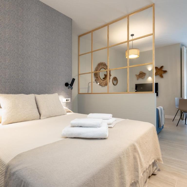 Suit 42 Playa y Ascensor Grupo AC Gestion - Apartamento de 1 dormitorio - 18