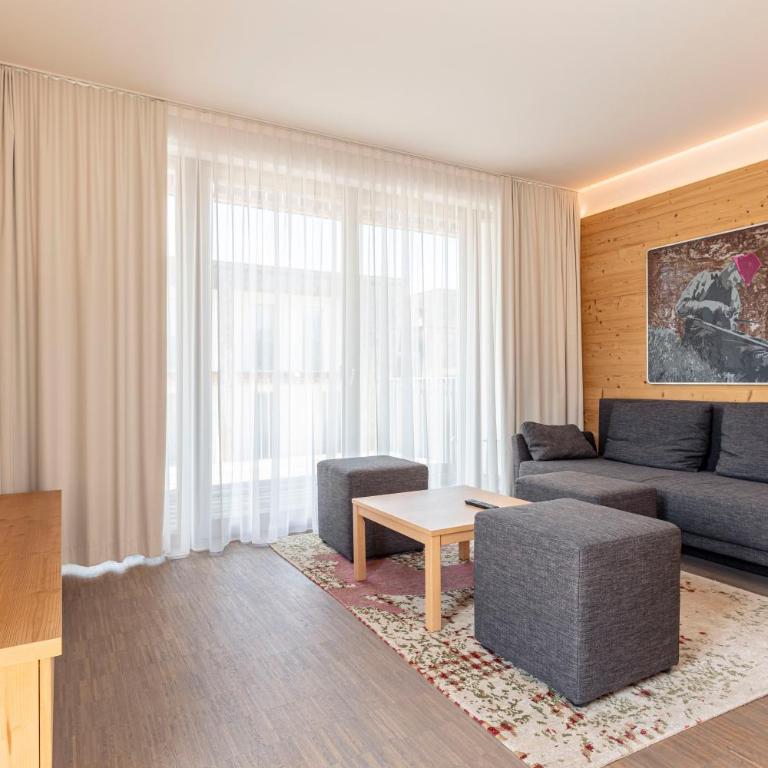 Alpenrock Schladming by ALPS RESORTS - Superior Apartment with 2 bedrooms & private Sauna - 10