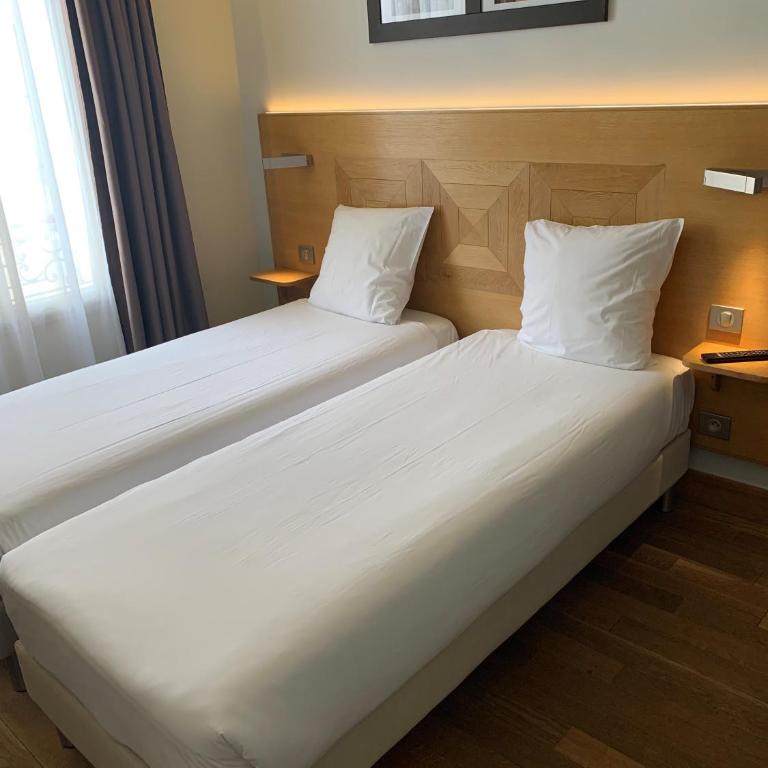 Hôtel Eiffel XV - Chambre Double Exécutive - 3