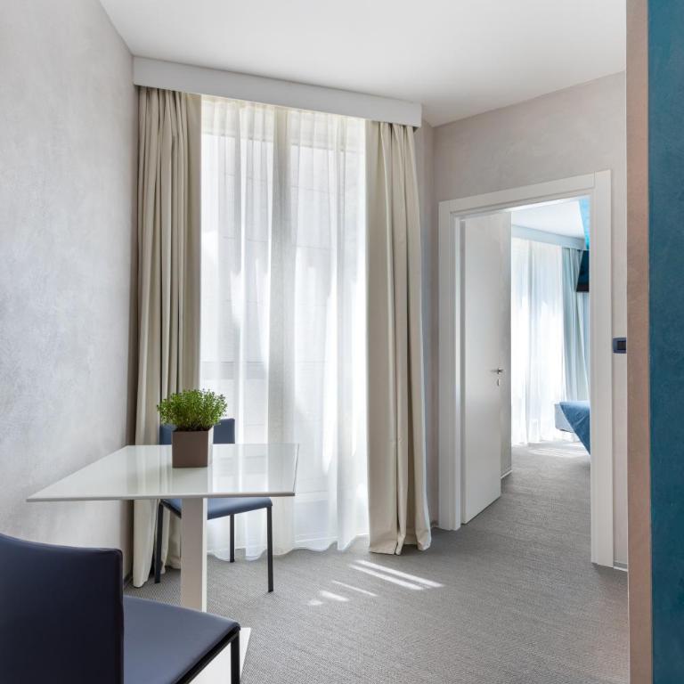 Carrick Hotel Camogli Portofino Coast - Suite con terrazza e jacuzzi - 10