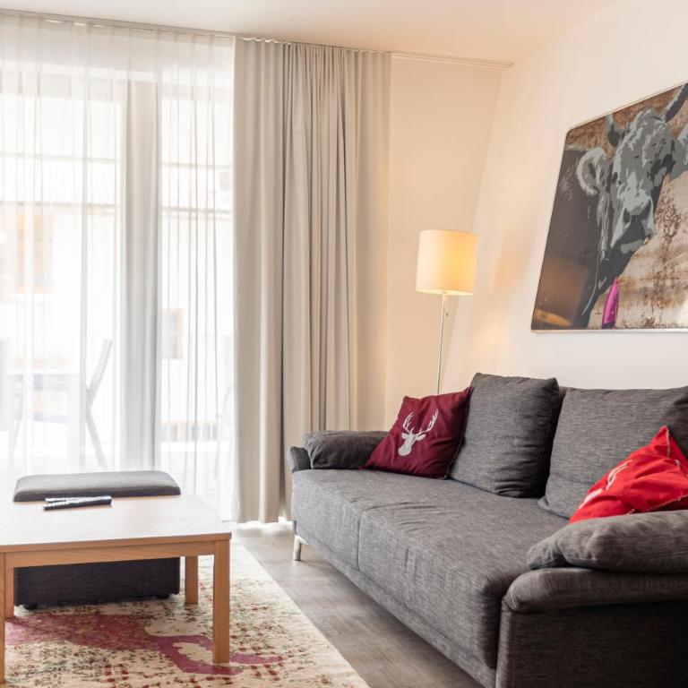 Alpenrock Schladming by ALPS RESORTS - Apartment mit 2 Schlafzimmern und Saunabereich - 5