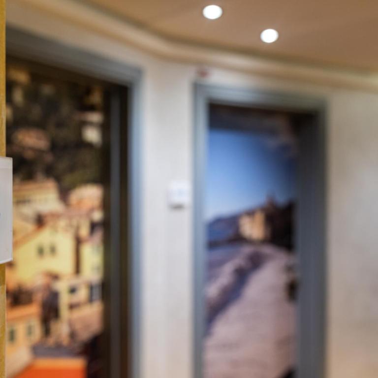 Carrick Hotel Camogli Portofino Coast - Suite Superior - 5