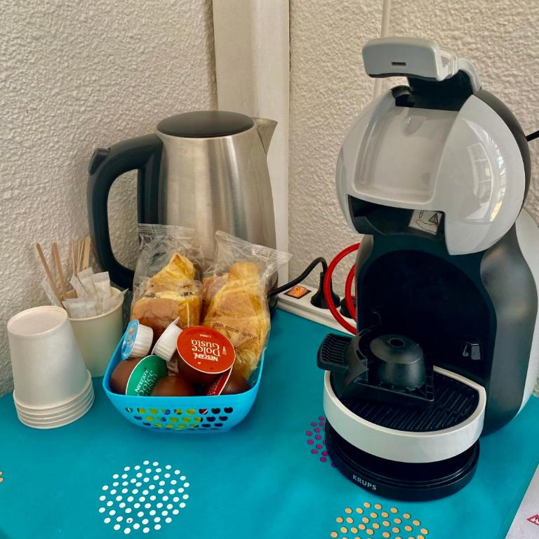 Hotel Oasis - Chambre Double - Côté Mer - 7
