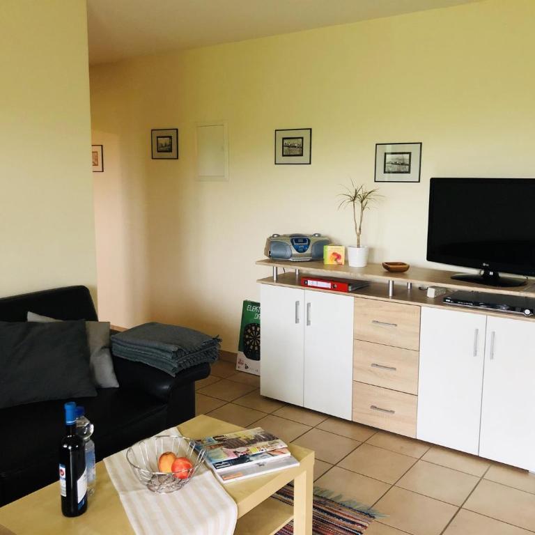Ferienwohnungen Britta Heim - Apartment mit Badewanne - 18