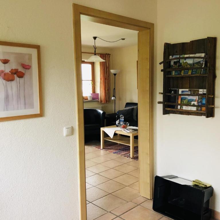 Ferienwohnungen Britta Heim - Apartment mit Badewanne - 12