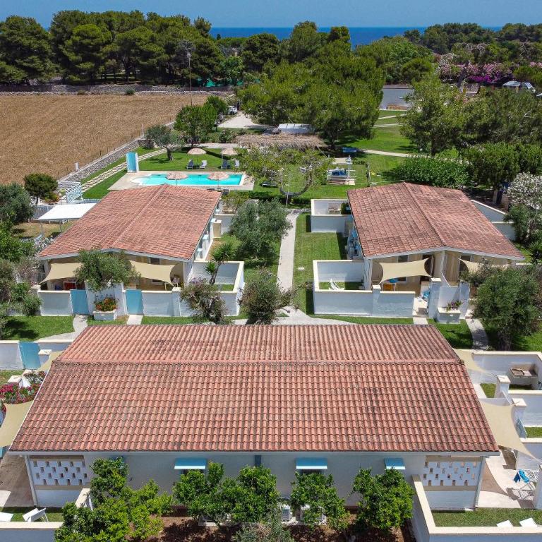 Gli Oleandri - Casa con 1 Camera da Letto - 30