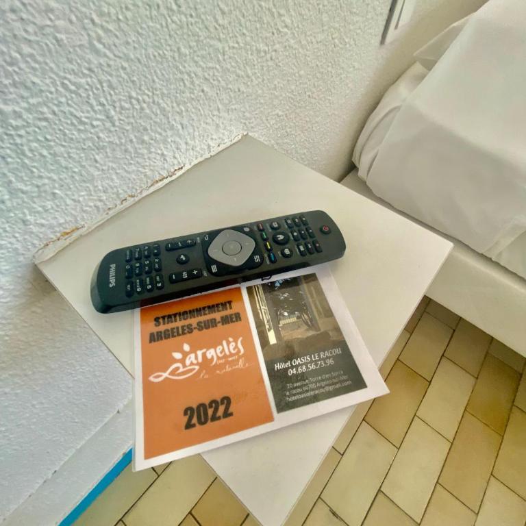 Hotel Oasis - Chambre Double - Côté Mer - 8