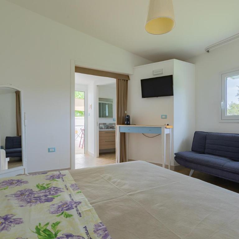 Gli Oleandri - Casa con 1 Camera da Letto - 42