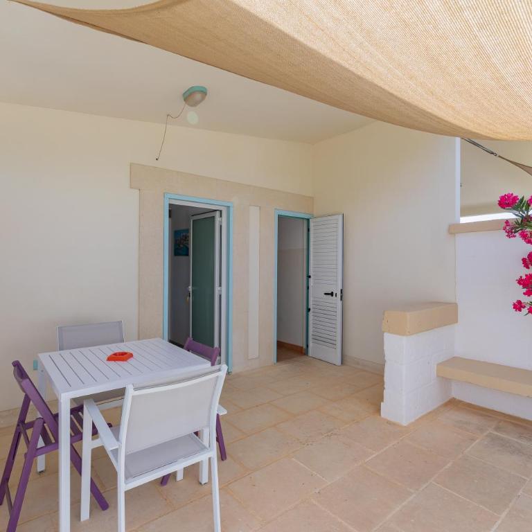Gli Oleandri - Casa con 1 Camera da Letto - 44