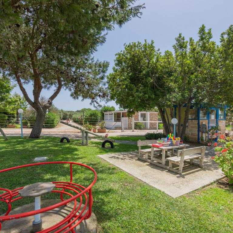 Gli Oleandri - Casa con 1 Camera da Letto - 71