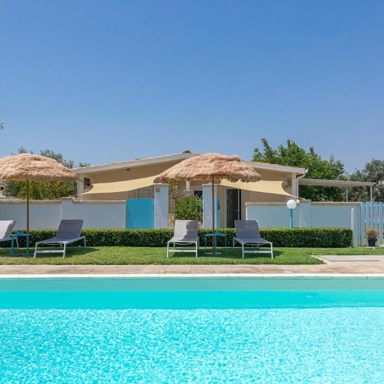 Gli Oleandri - Casa con 1 Camera da Letto - 76