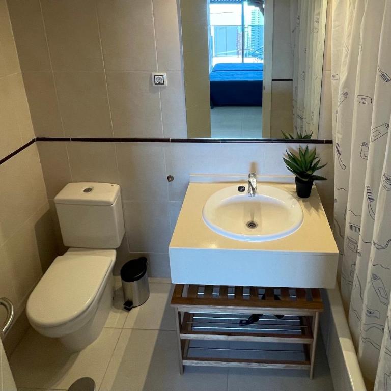Lujoso Apartamento con vistas al mar en Mirador del Mediterráneo by Gestaltur - Two-Bedroom Apartment with Sea View - 23