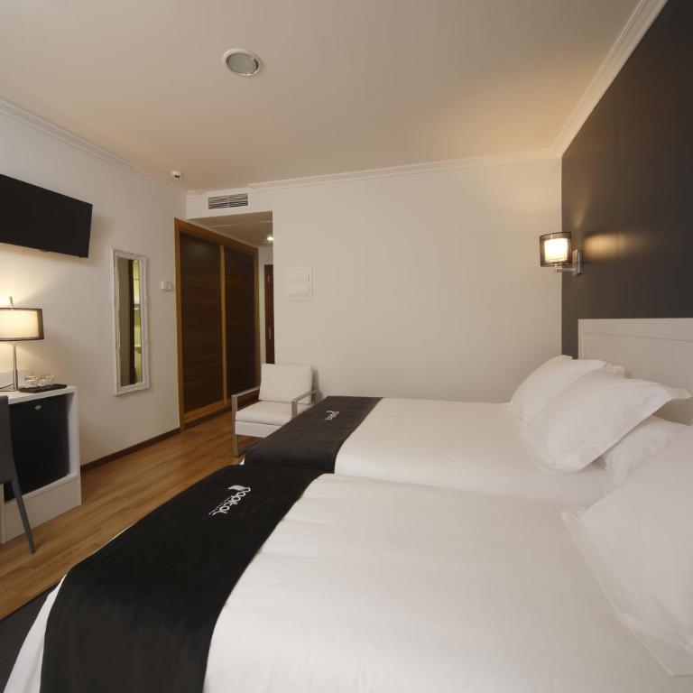 Capitol Boutique Hotel - Habitación Triple - 1