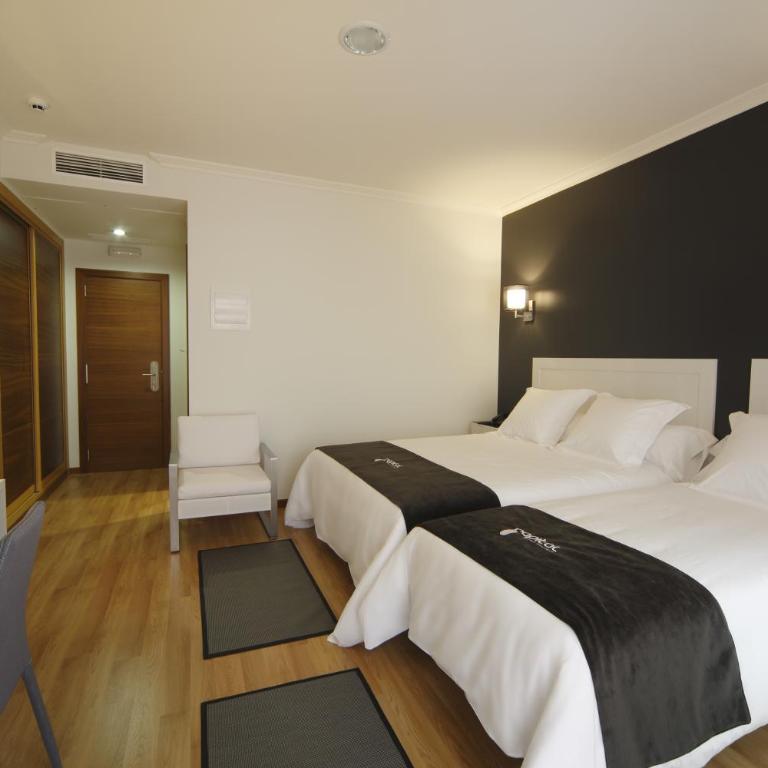 Capitol Boutique Hotel - Habitación Triple - 2