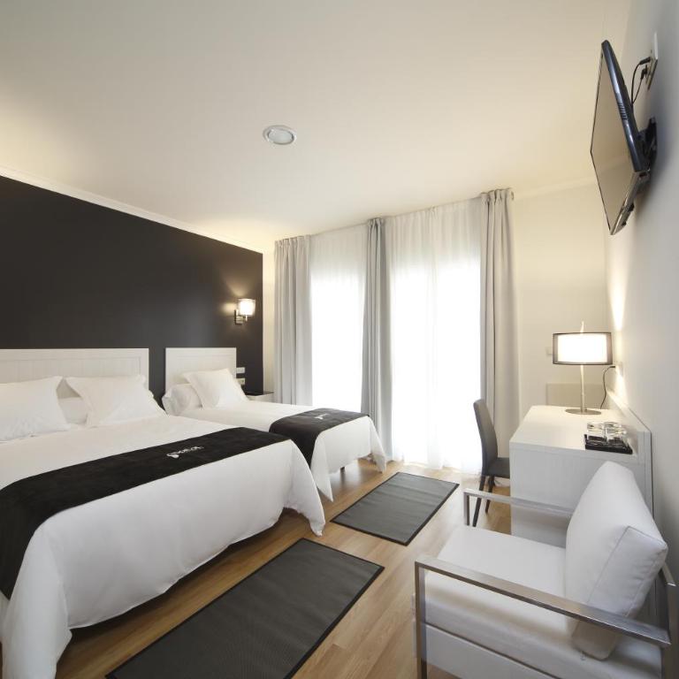 Capitol Boutique Hotel - Habitación Triple - 3