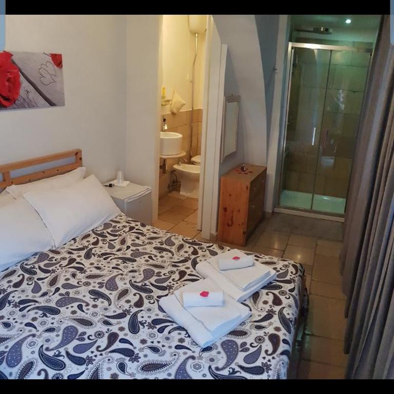 Il Daviduccio - Deluxe Double Room with Shower - 10