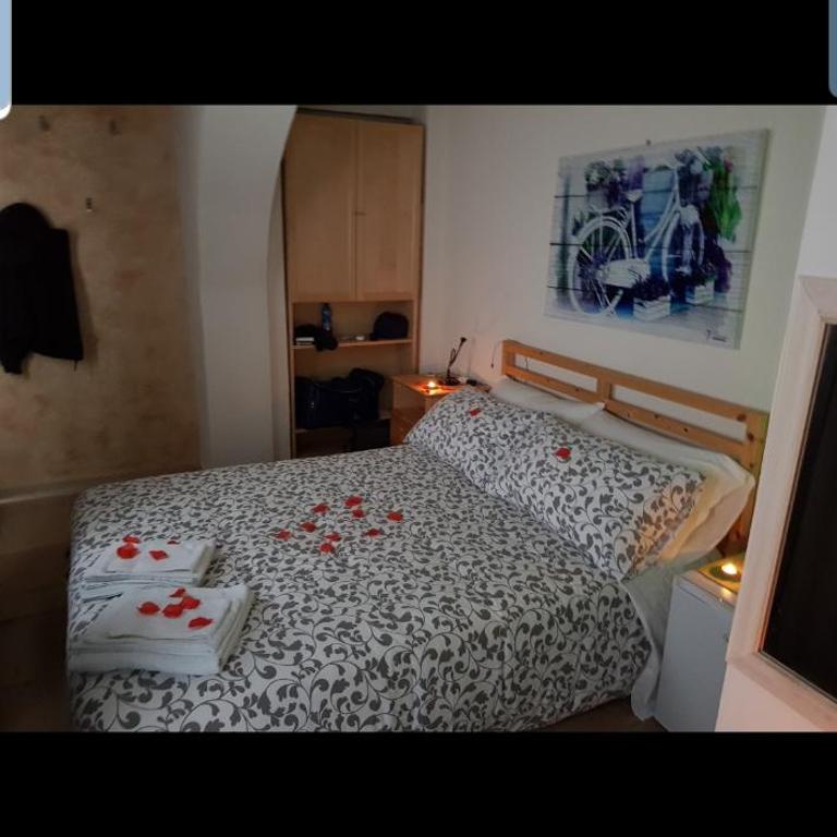 Il Daviduccio - Deluxe Double Room with Shower - 7