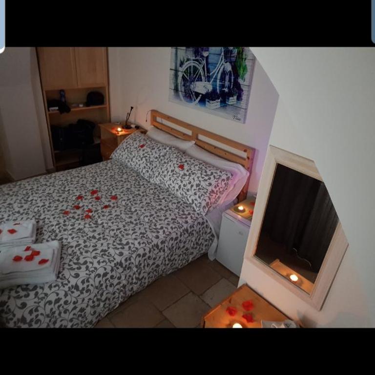 Il Daviduccio - Deluxe Double Room with Shower - 6