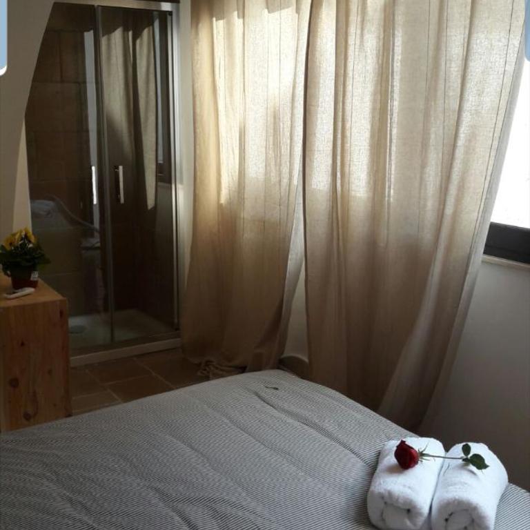 Il Daviduccio - Deluxe Double Room with Shower - 5