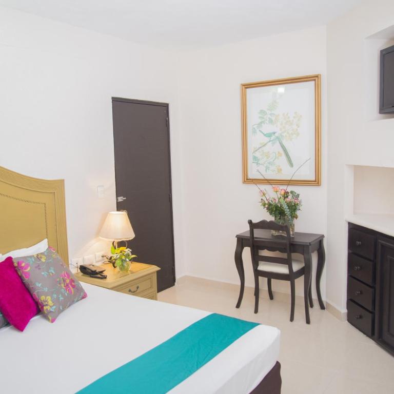 Maison del Embajador - King Room - 3