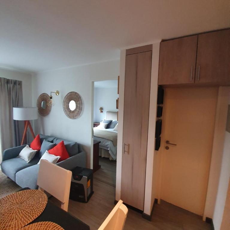Hemoso y Céntrico Departamento - One-Bedroom Apartment - 2
