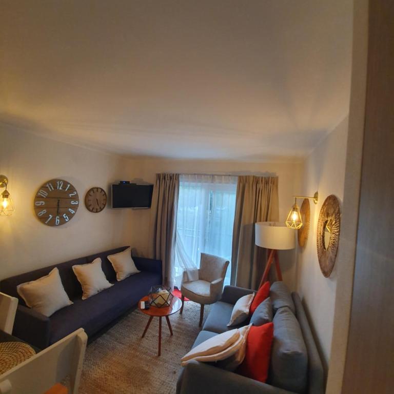 Hemoso y Céntrico Departamento - Apartamento de 1 dormitorio - 6