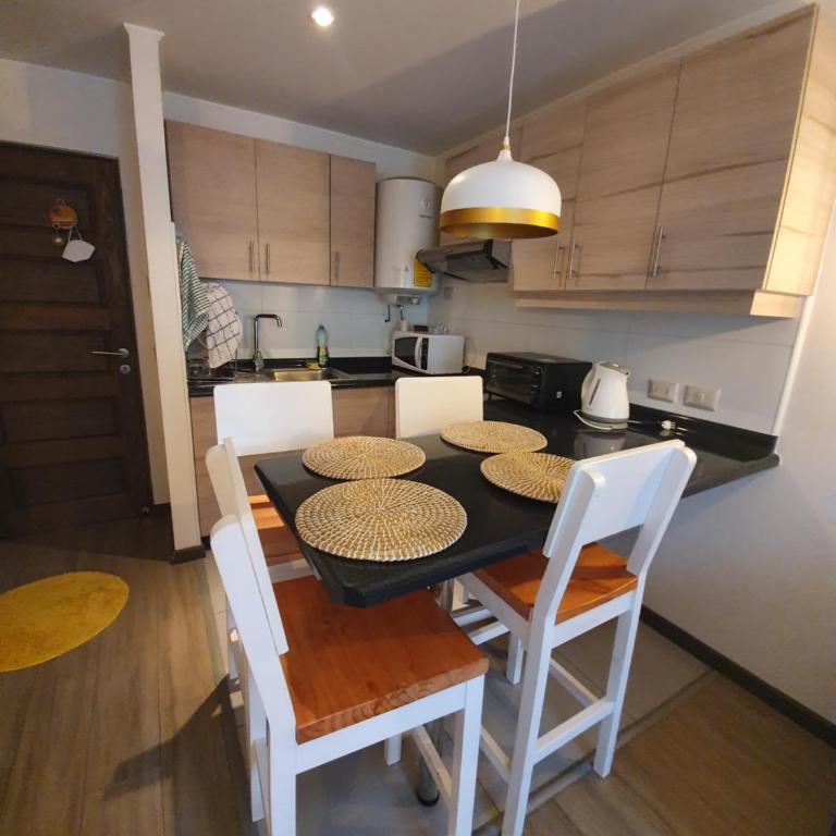 Hemoso y Céntrico Departamento - One-Bedroom Apartment - 9