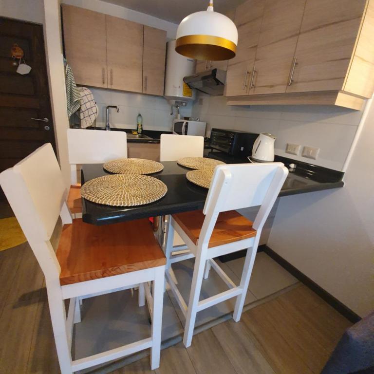 Hemoso y Céntrico Departamento - One-Bedroom Apartment - 7