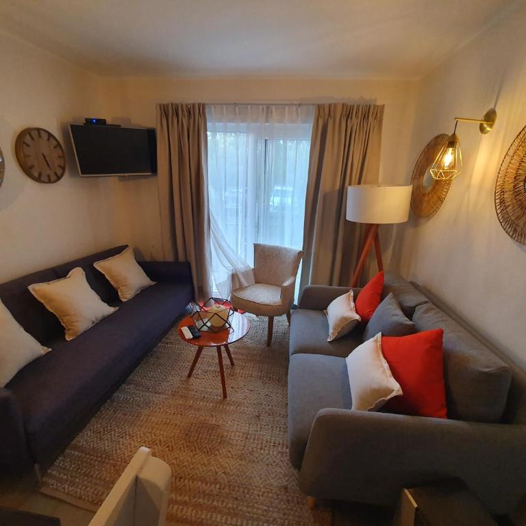 Hemoso y Céntrico Departamento - One-Bedroom Apartment - 11