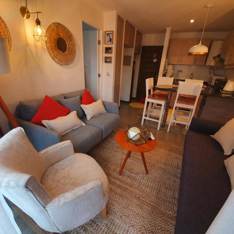 Hemoso y Céntrico Departamento - One-Bedroom Apartment - 1