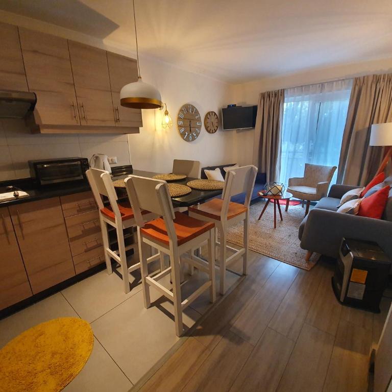 Hemoso y Céntrico Departamento - One-Bedroom Apartment - 16