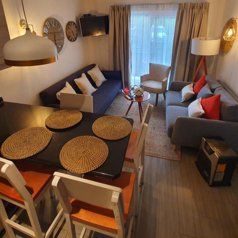 Hemoso y Céntrico Departamento - One-Bedroom Apartment - 17