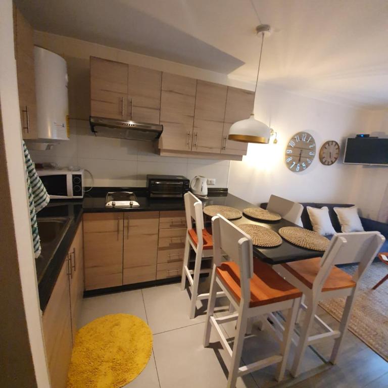 Hemoso y Céntrico Departamento - One-Bedroom Apartment - 20